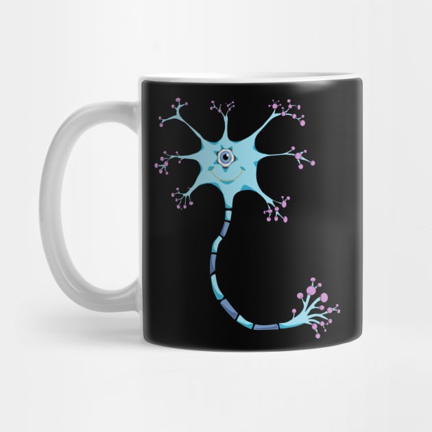 Happy Neuron by Zenferren